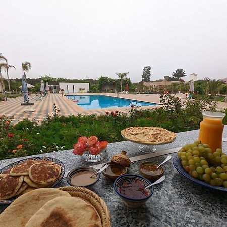 Hotel Dar Beynana Sidi Bibi Exterior foto