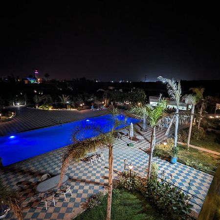Hotel Dar Beynana Sidi Bibi Exterior foto