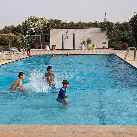 Hotel Dar Beynana Sidi Bibi Exterior foto