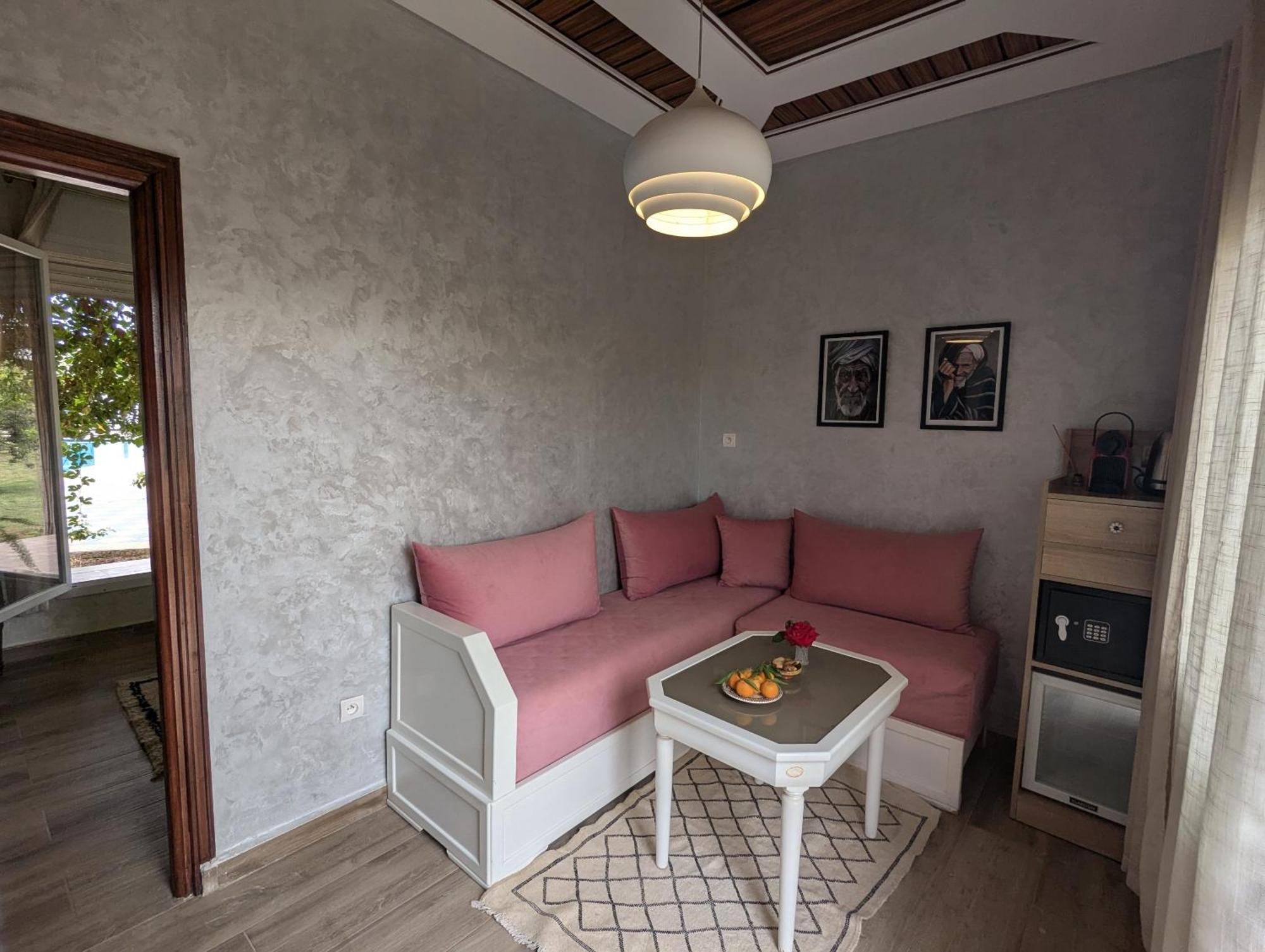 Hotel Dar Beynana Sidi Bibi Zimmer foto