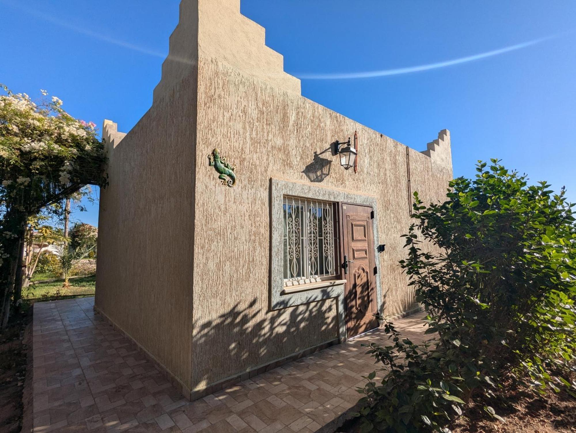 Hotel Dar Beynana Sidi Bibi Zimmer foto
