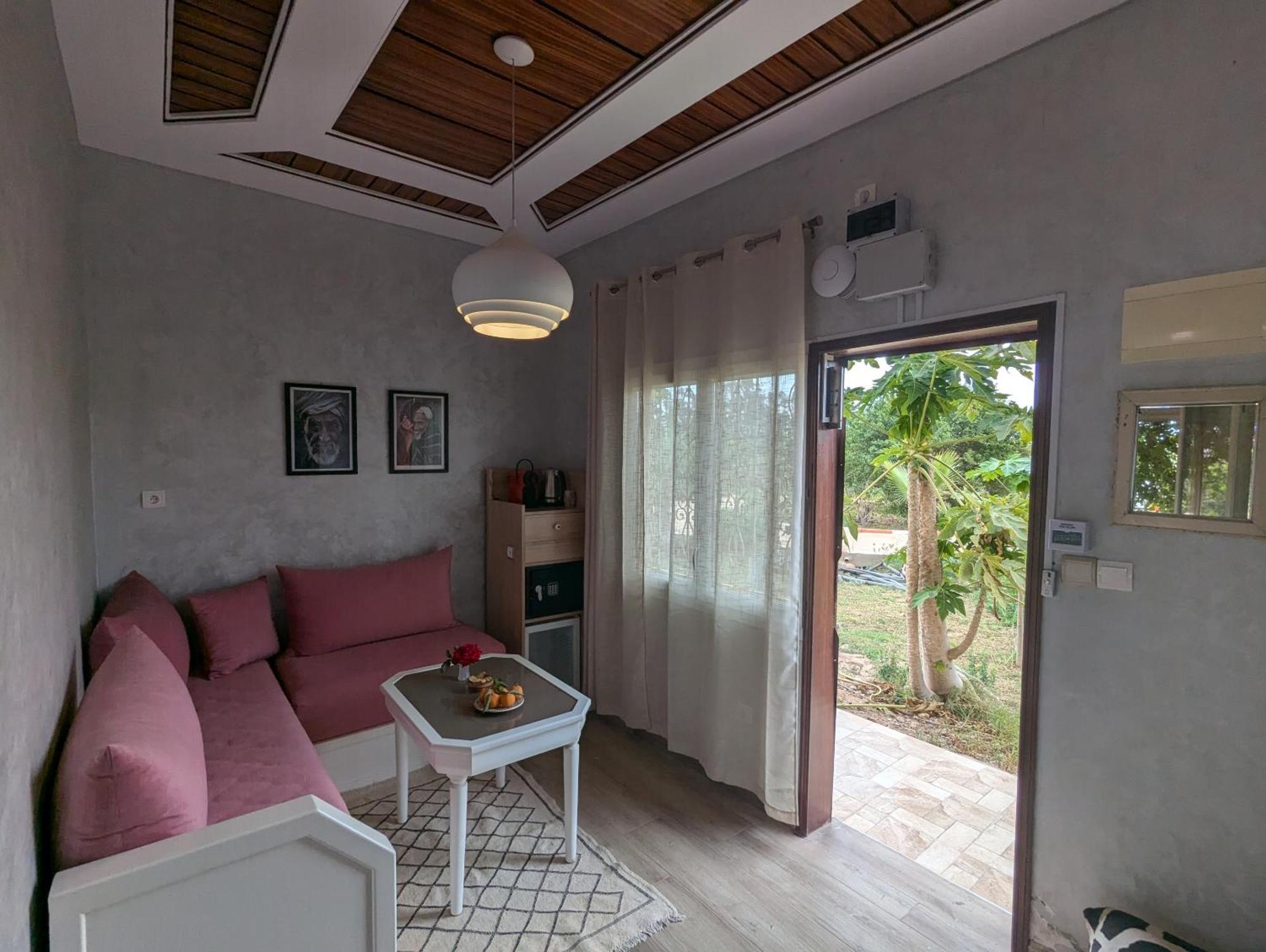 Hotel Dar Beynana Sidi Bibi Zimmer foto
