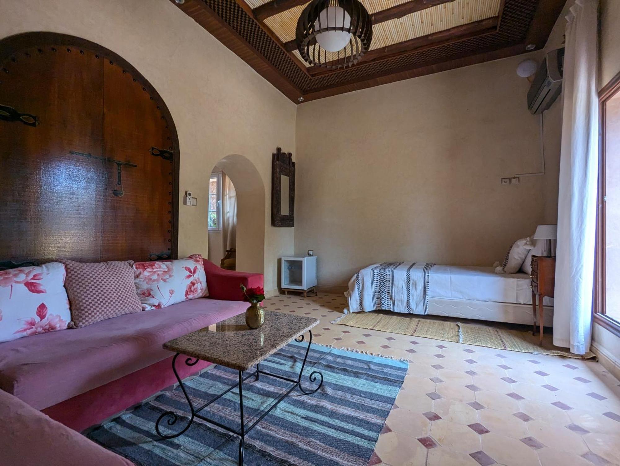 Hotel Dar Beynana Sidi Bibi Zimmer foto