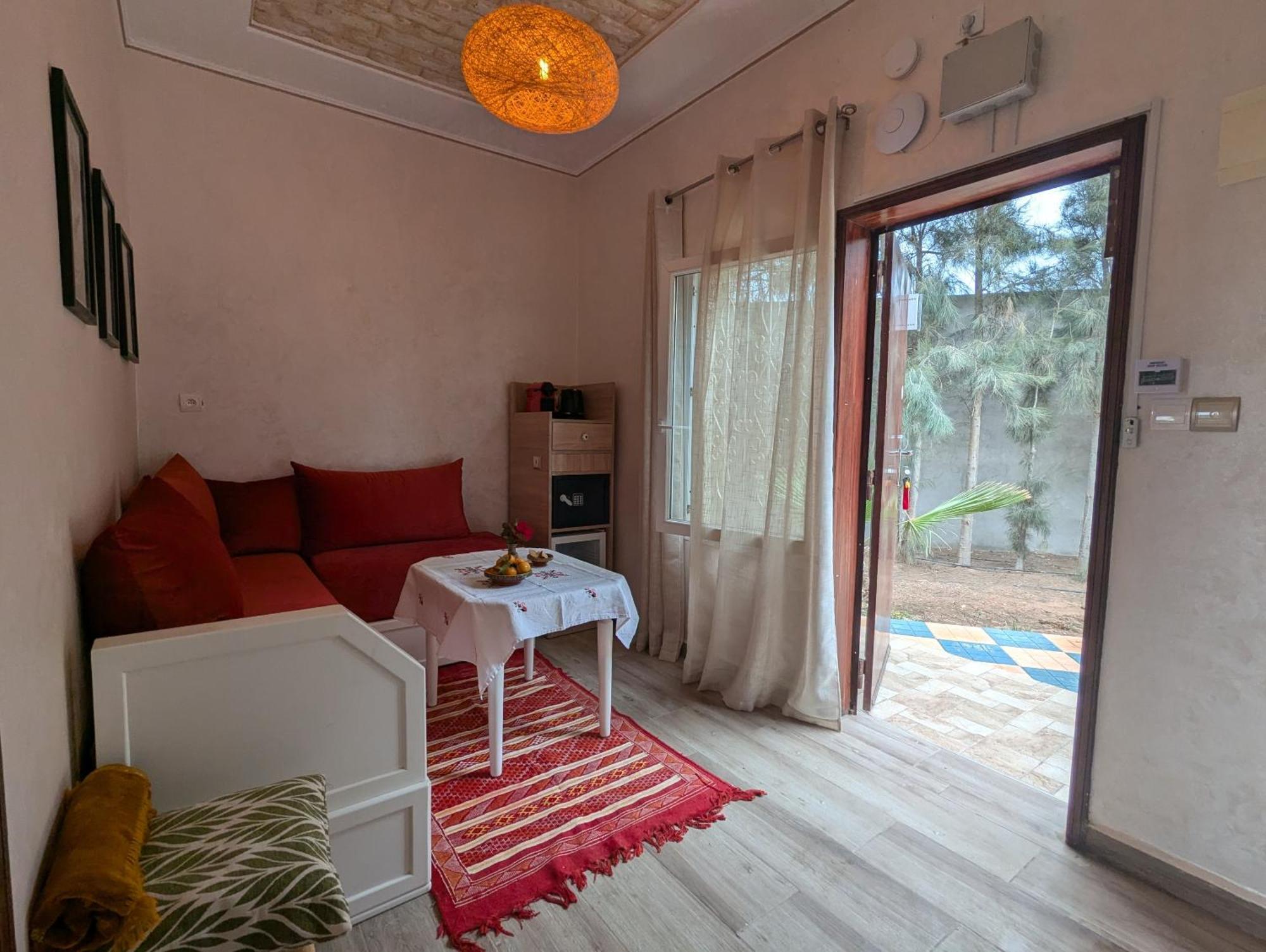 Hotel Dar Beynana Sidi Bibi Zimmer foto