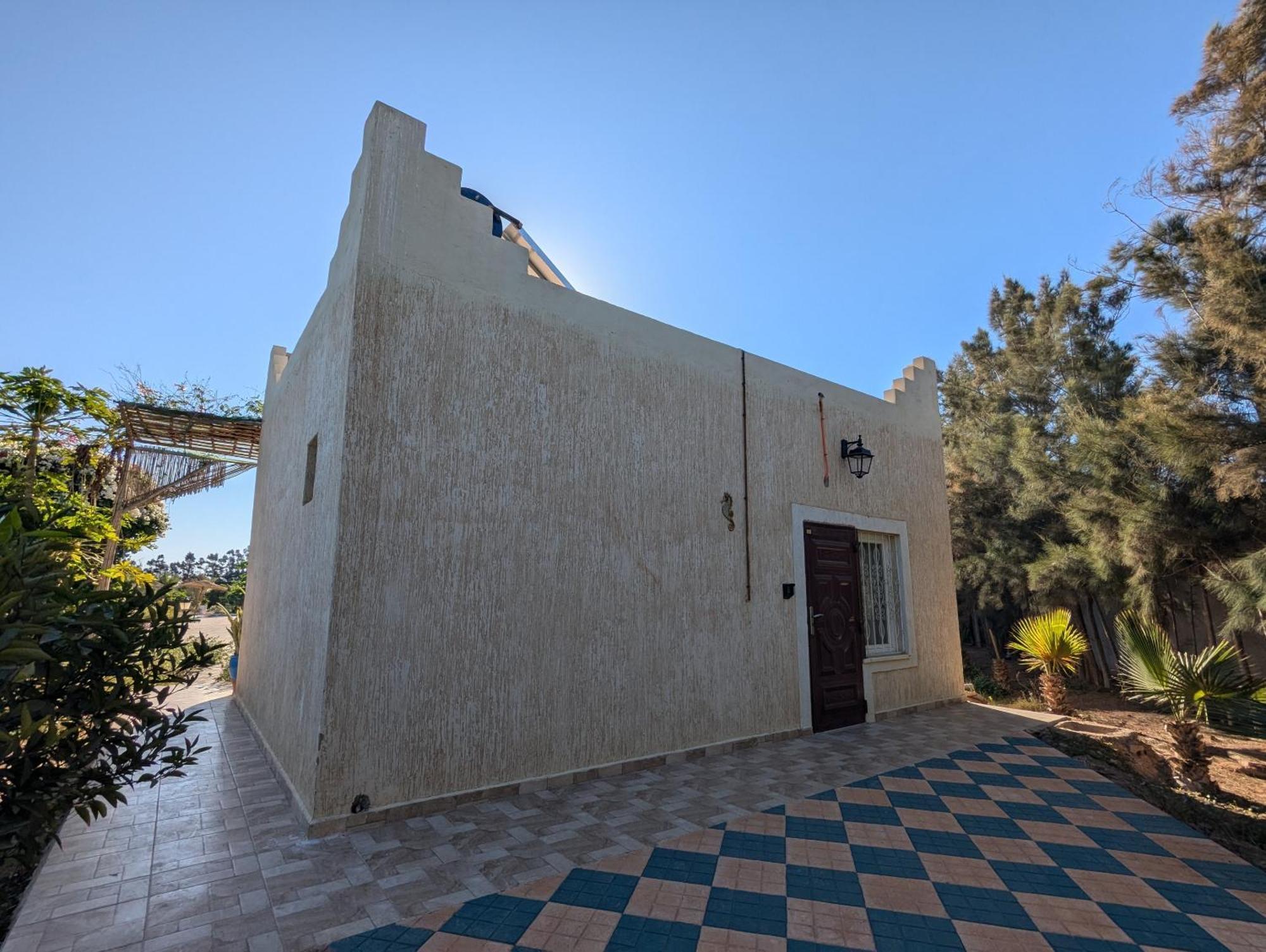 Hotel Dar Beynana Sidi Bibi Zimmer foto