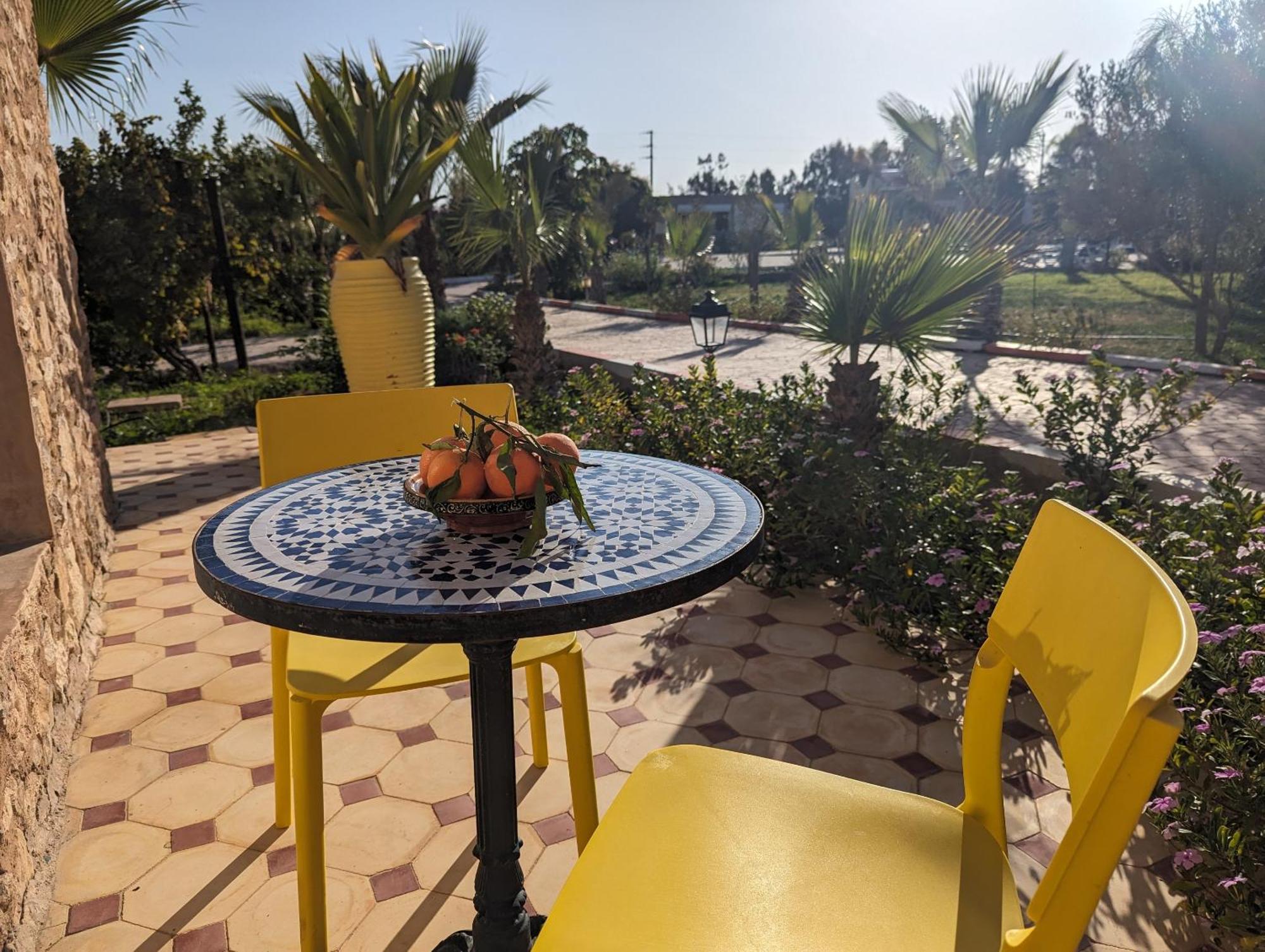 Hotel Dar Beynana Sidi Bibi Zimmer foto