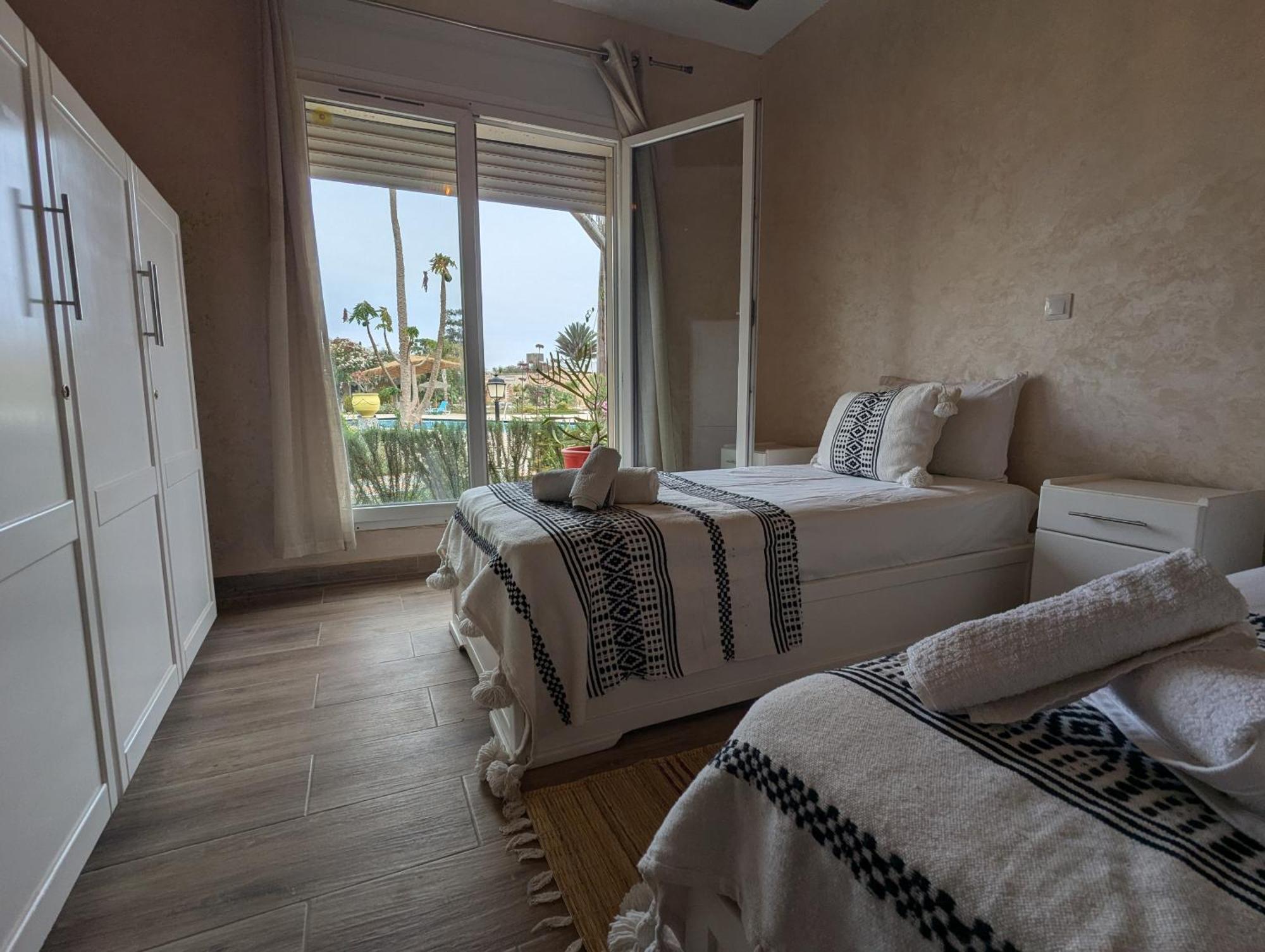 Hotel Dar Beynana Sidi Bibi Zimmer foto
