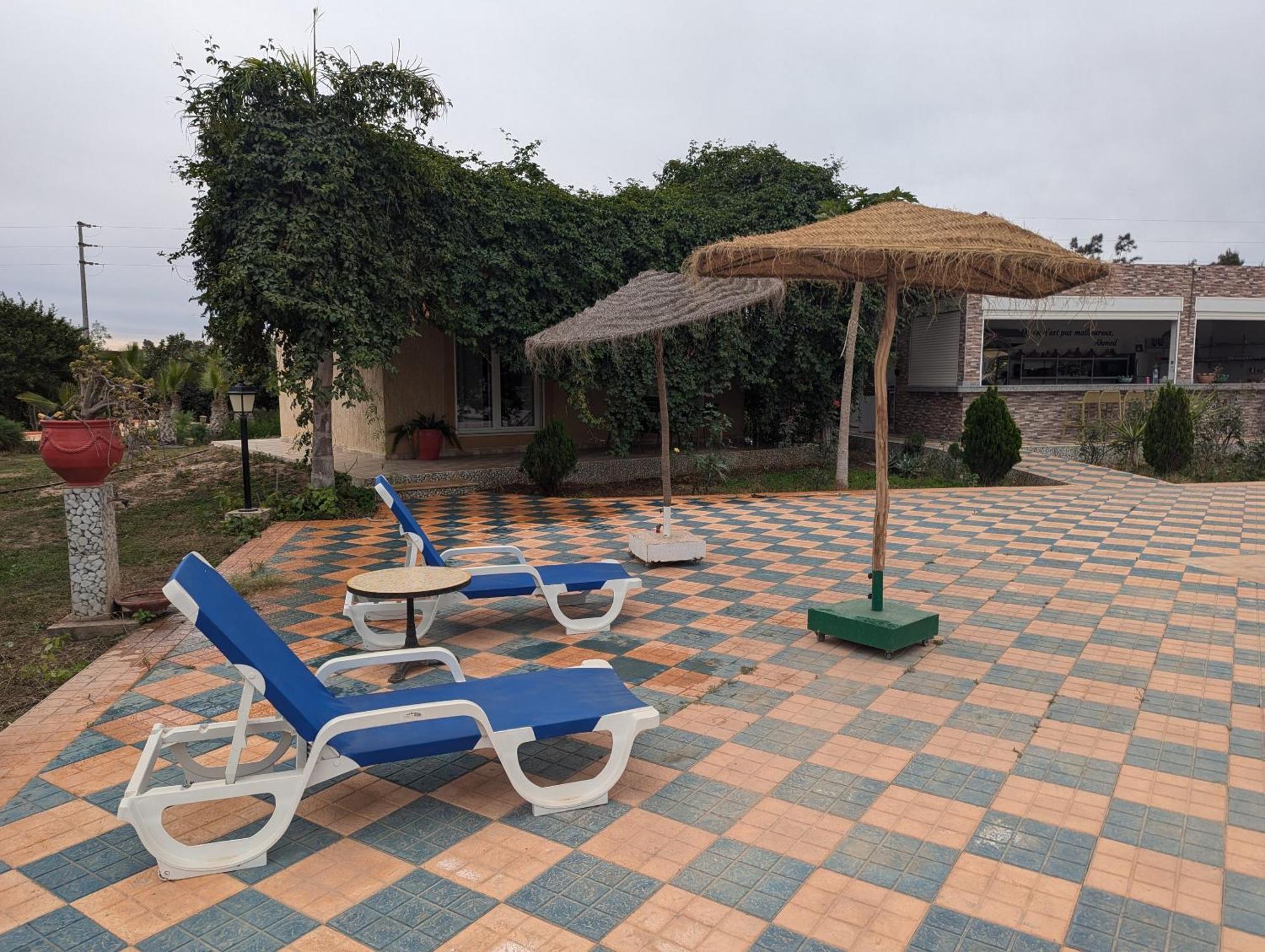 Hotel Dar Beynana Sidi Bibi Zimmer foto