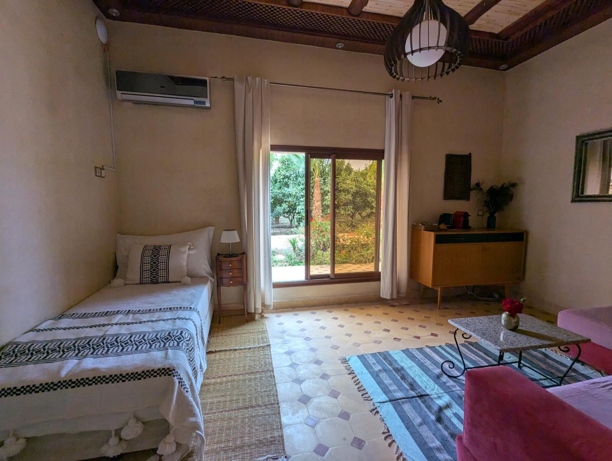 Hotel Dar Beynana Sidi Bibi Zimmer foto