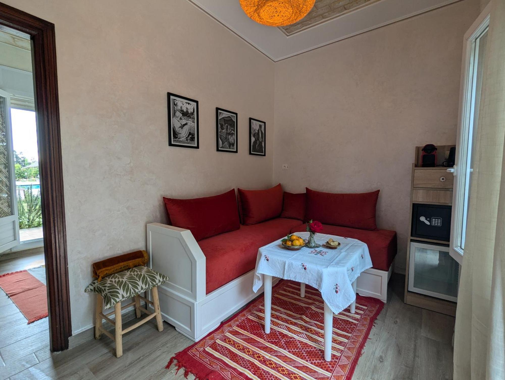 Hotel Dar Beynana Sidi Bibi Zimmer foto