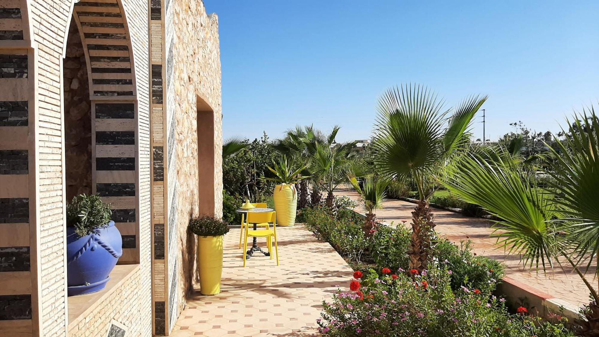 Hotel Dar Beynana Sidi Bibi Zimmer foto
