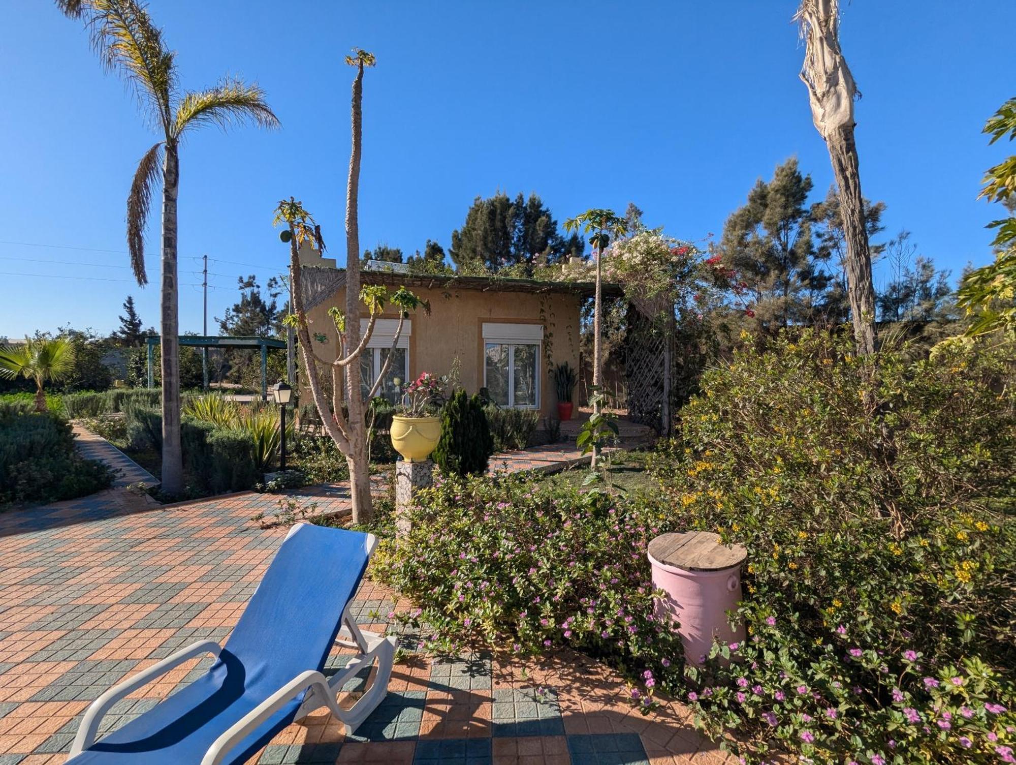 Hotel Dar Beynana Sidi Bibi Zimmer foto