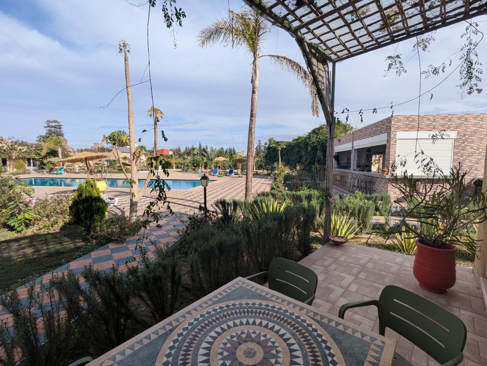 Hotel Dar Beynana Sidi Bibi Zimmer foto