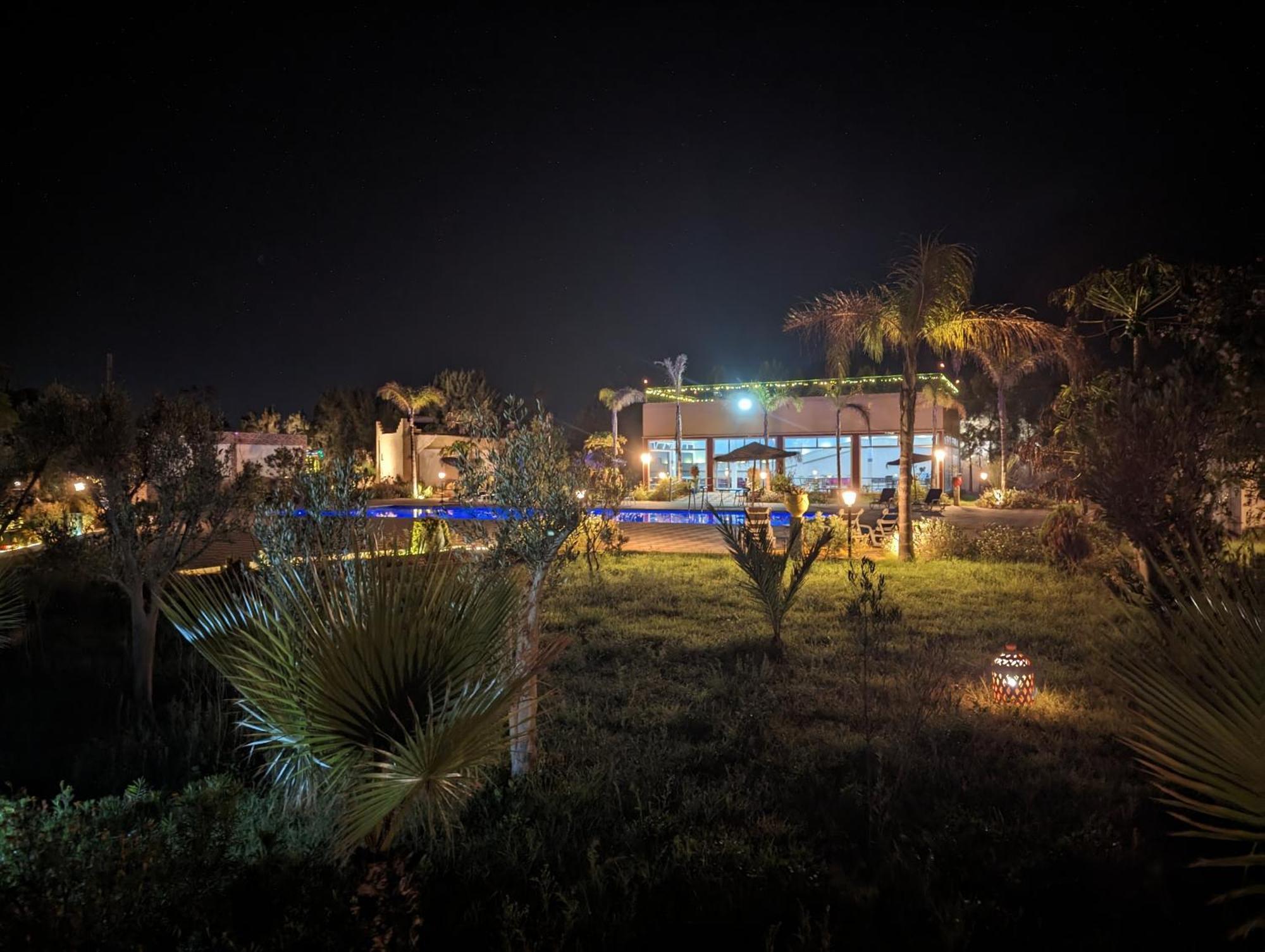 Hotel Dar Beynana Sidi Bibi Zimmer foto