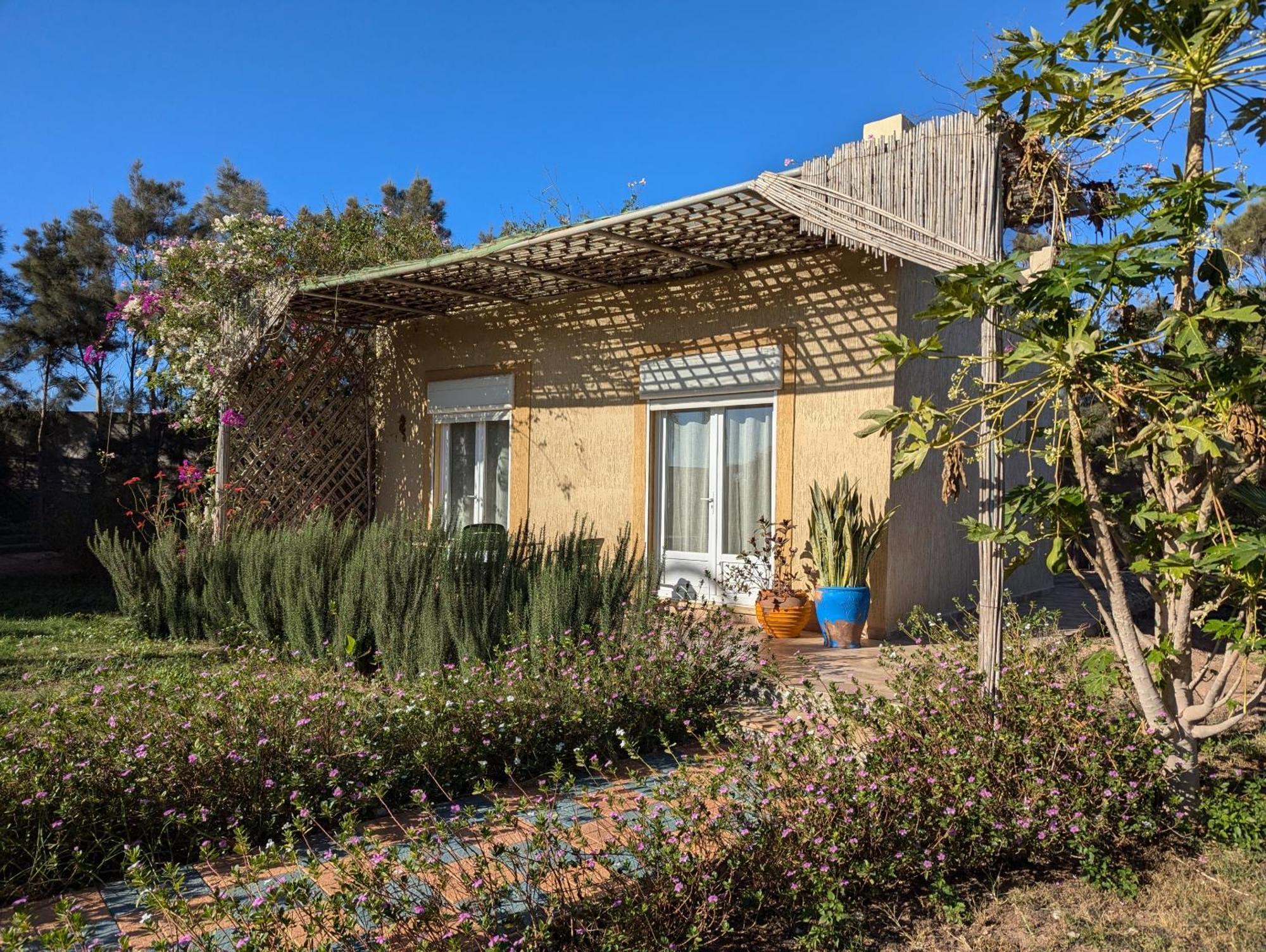 Hotel Dar Beynana Sidi Bibi Zimmer foto
