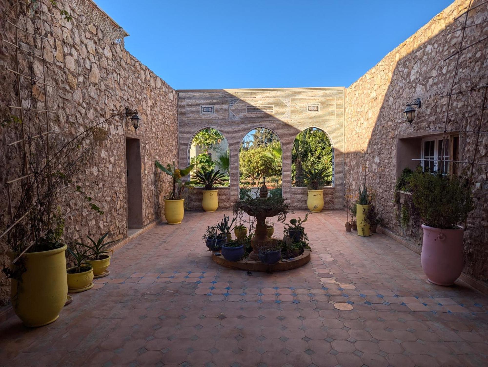 Hotel Dar Beynana Sidi Bibi Zimmer foto
