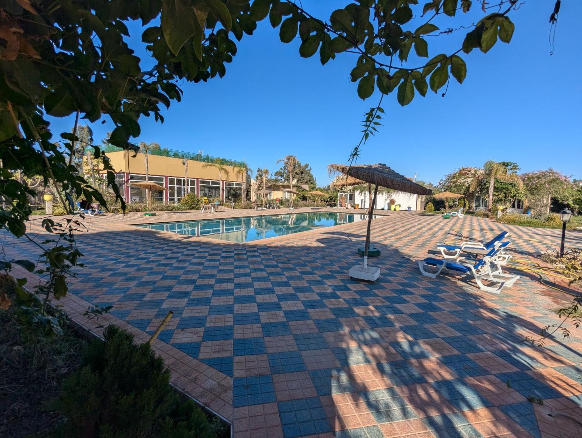 Hotel Dar Beynana Sidi Bibi Zimmer foto