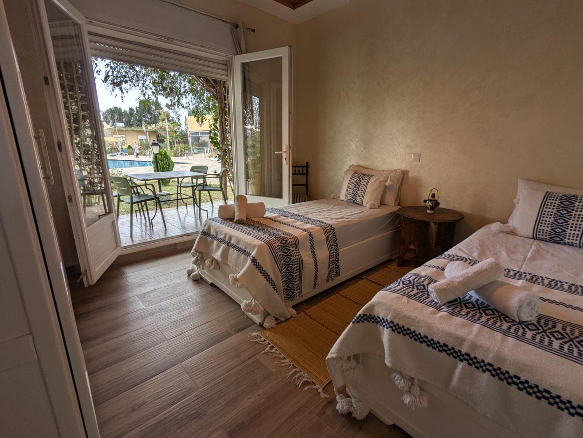 Hotel Dar Beynana Sidi Bibi Zimmer foto