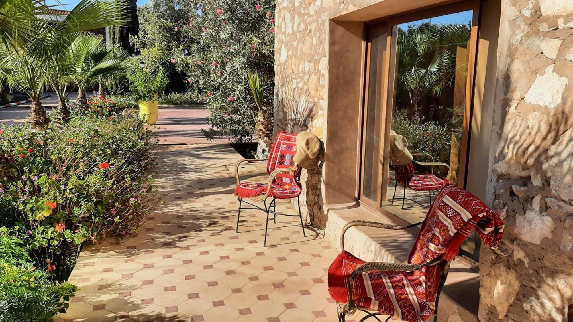 Hotel Dar Beynana Sidi Bibi Zimmer foto
