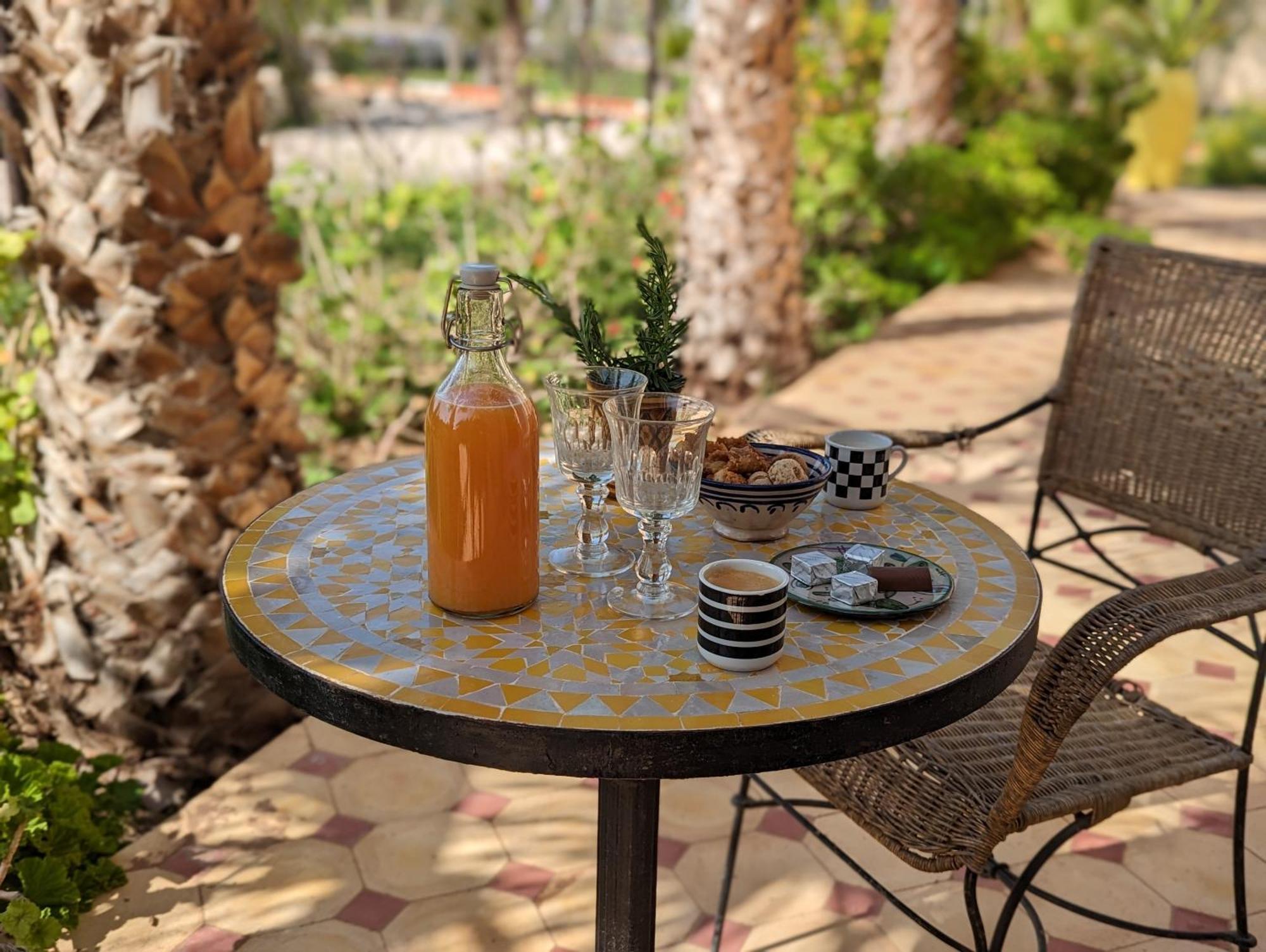 Hotel Dar Beynana Sidi Bibi Zimmer foto