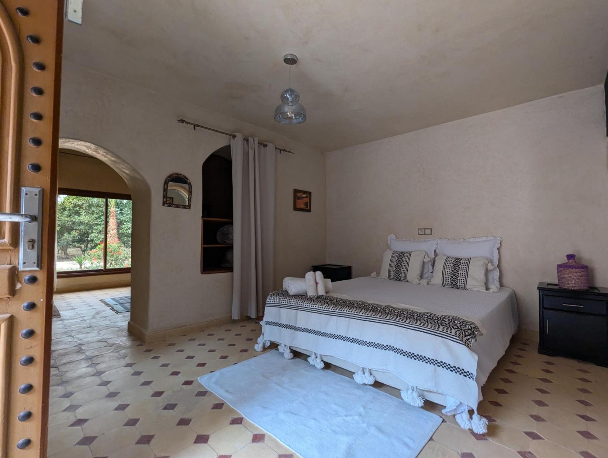 Hotel Dar Beynana Sidi Bibi Zimmer foto
