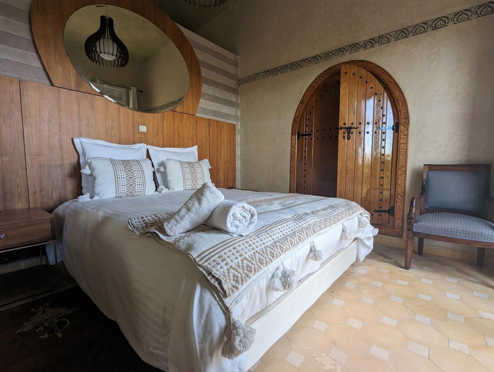 Hotel Dar Beynana Sidi Bibi Zimmer foto