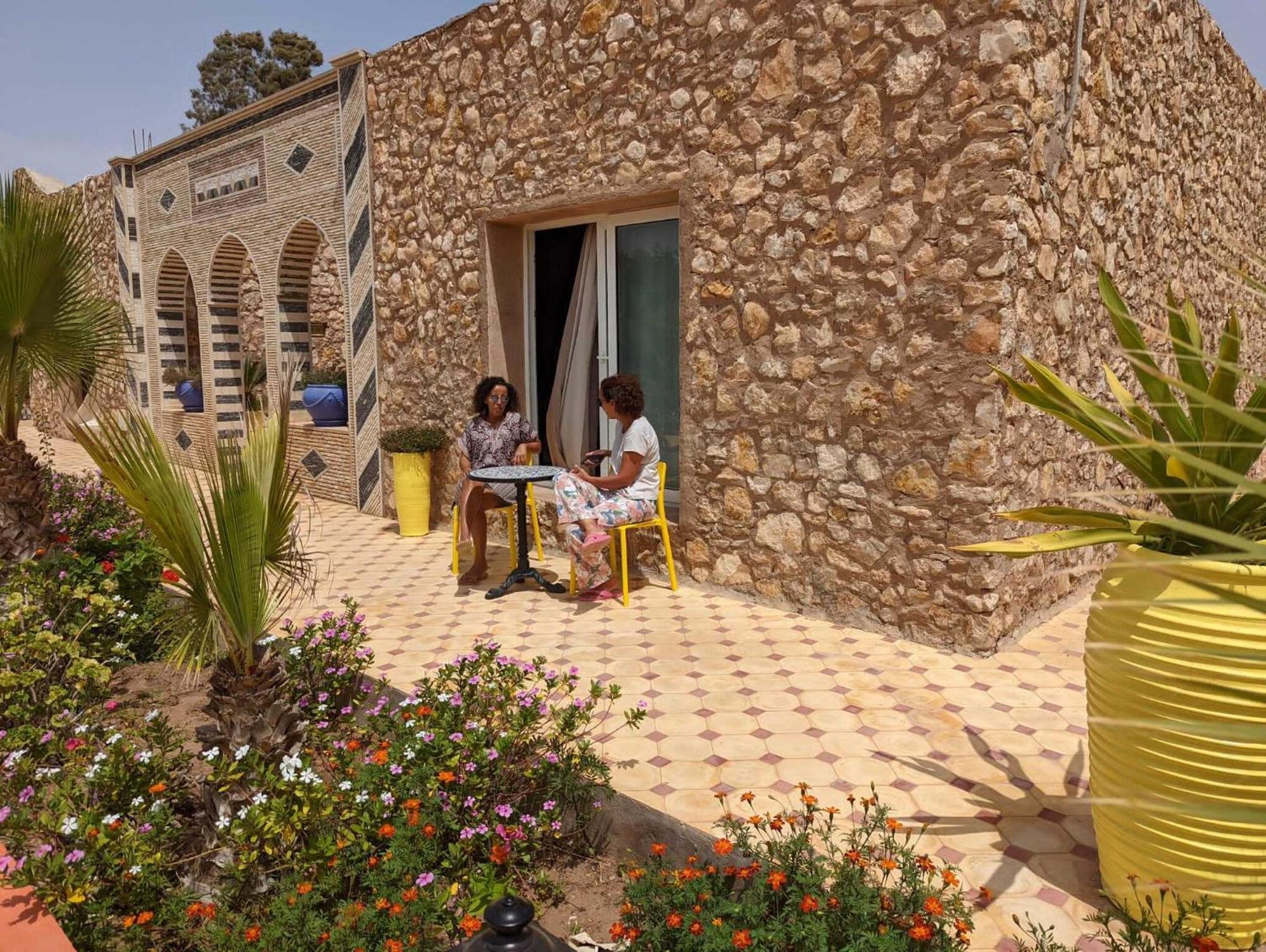 Hotel Dar Beynana Sidi Bibi Zimmer foto