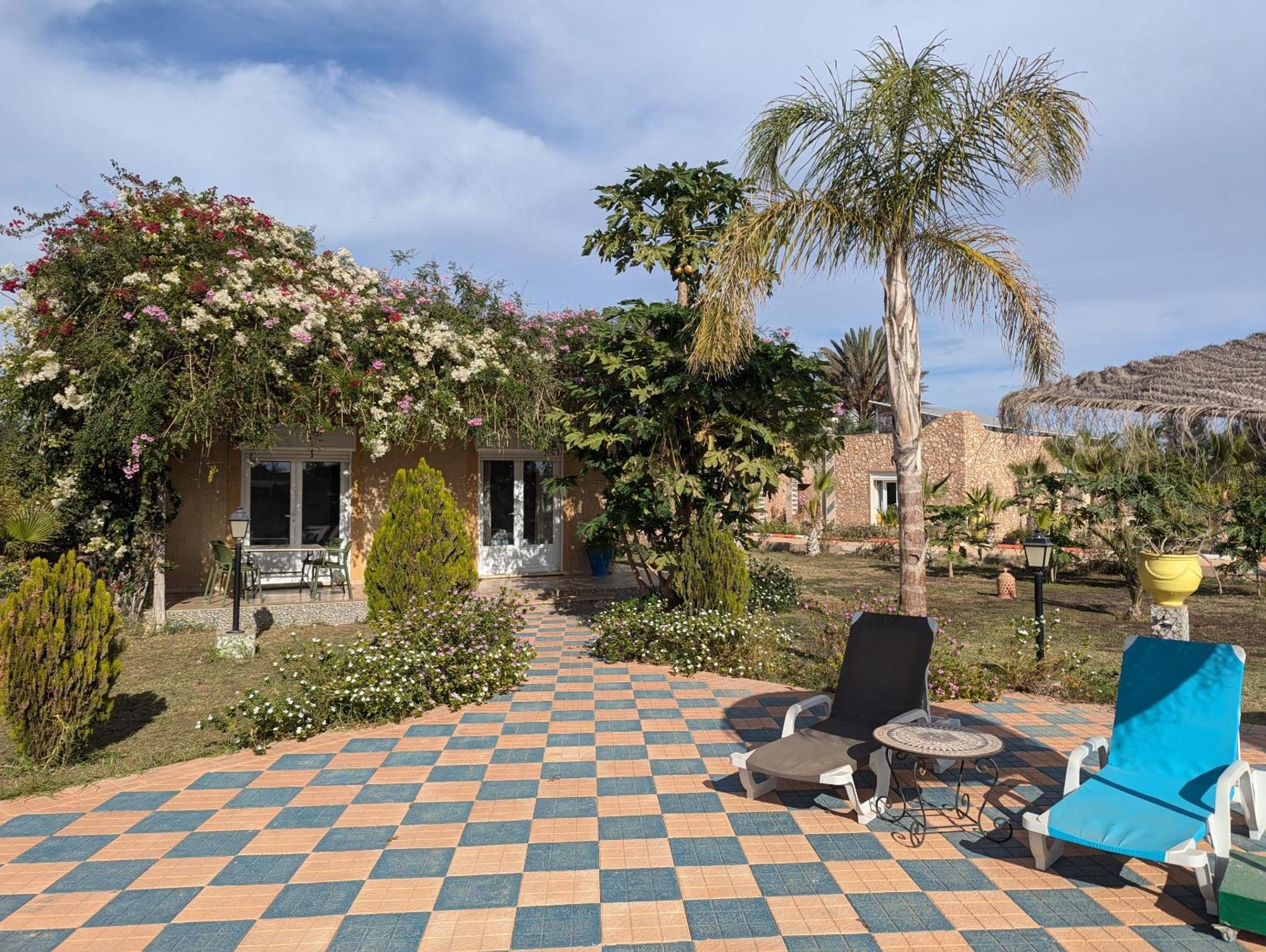 Hotel Dar Beynana Sidi Bibi Zimmer foto