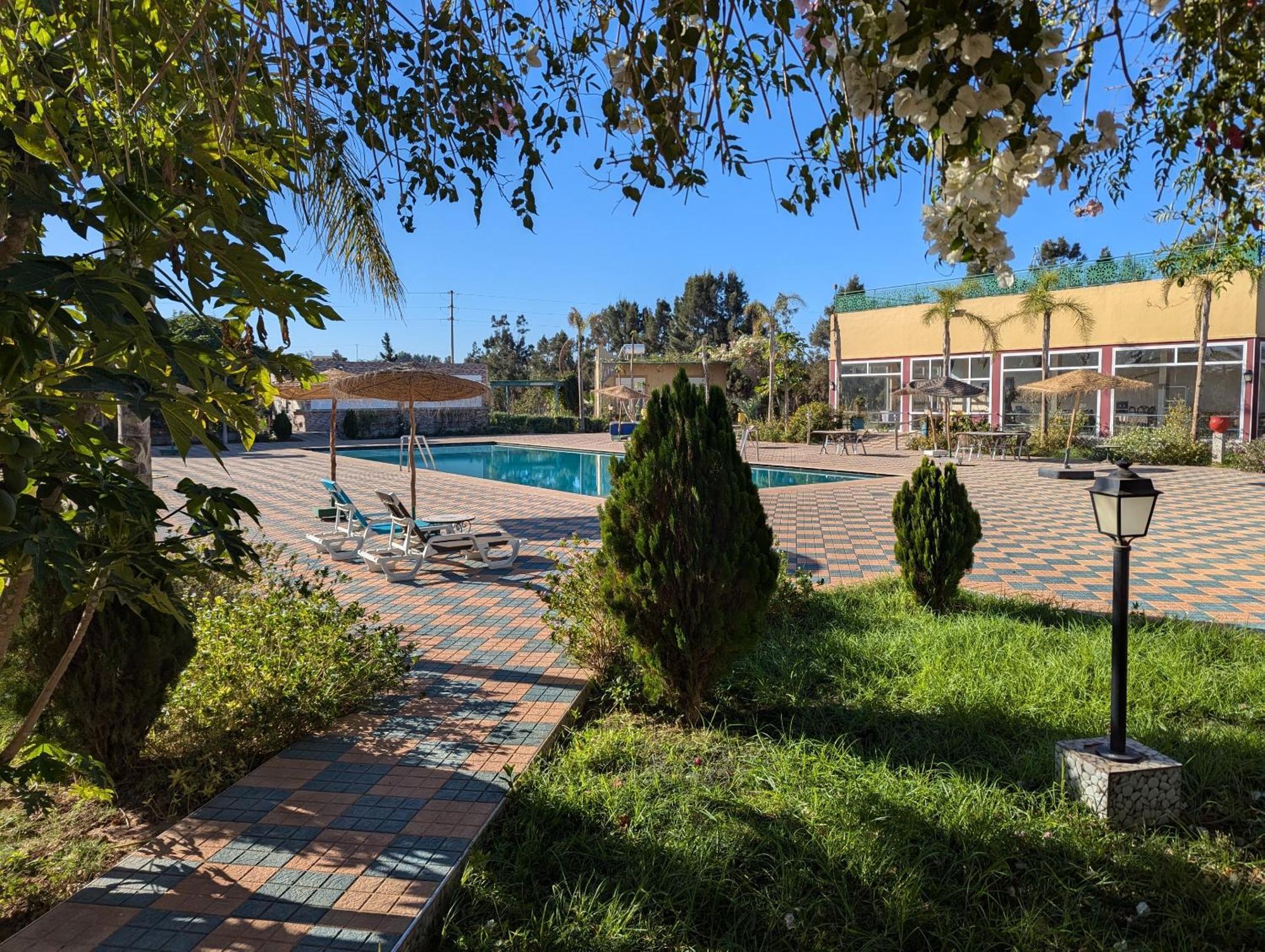 Hotel Dar Beynana Sidi Bibi Zimmer foto